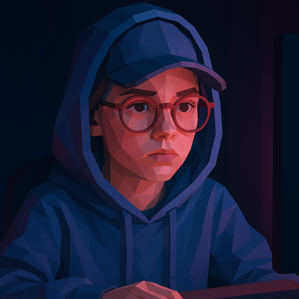 Ambar, protagonista de Family Game