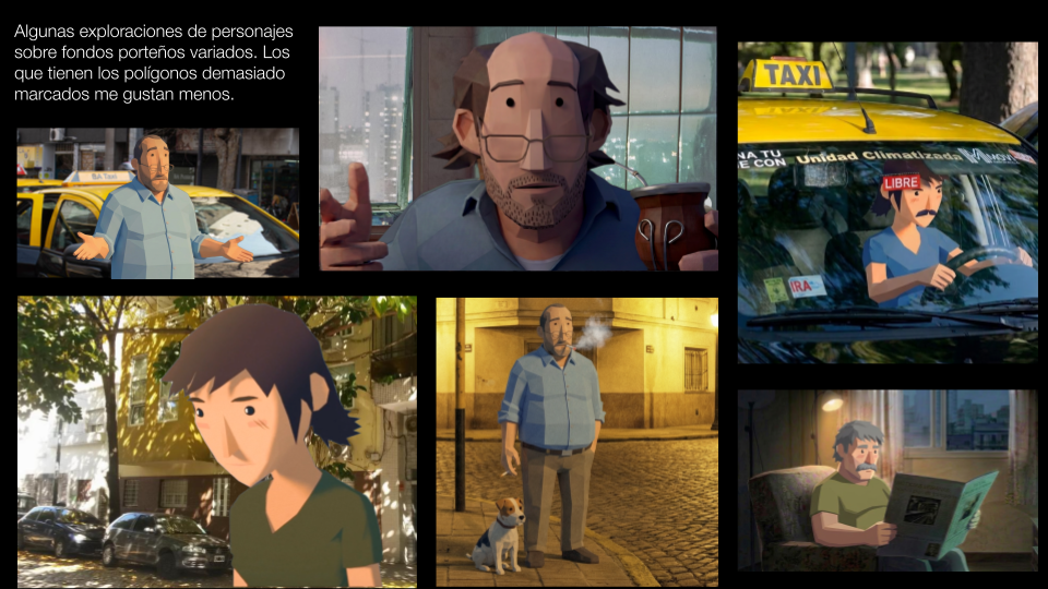 Referencia de calles de Buenos Aires